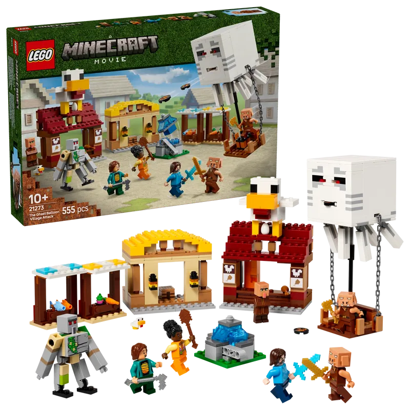 LEGO 21273 (Pre-Order: March 2025)