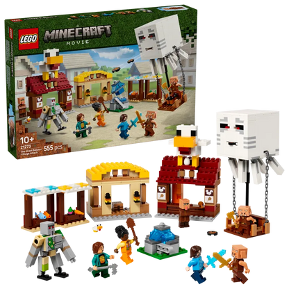 LEGO 21273 (Pre-Order: March 2025)