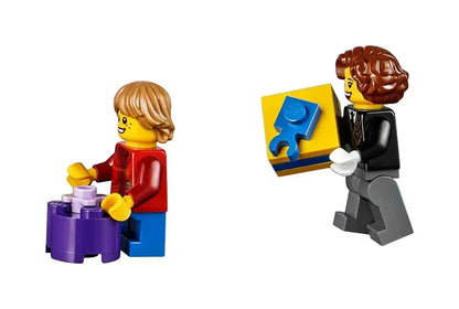 LEGO Weihnachtszug 10254 Creator Expert