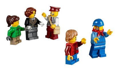 LEGO Weihnachtszug 10254 Creator Expert