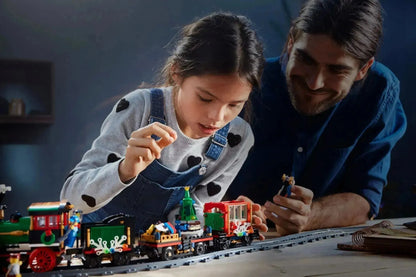 LEGO Weihnachtszug 10254 Creator Expert