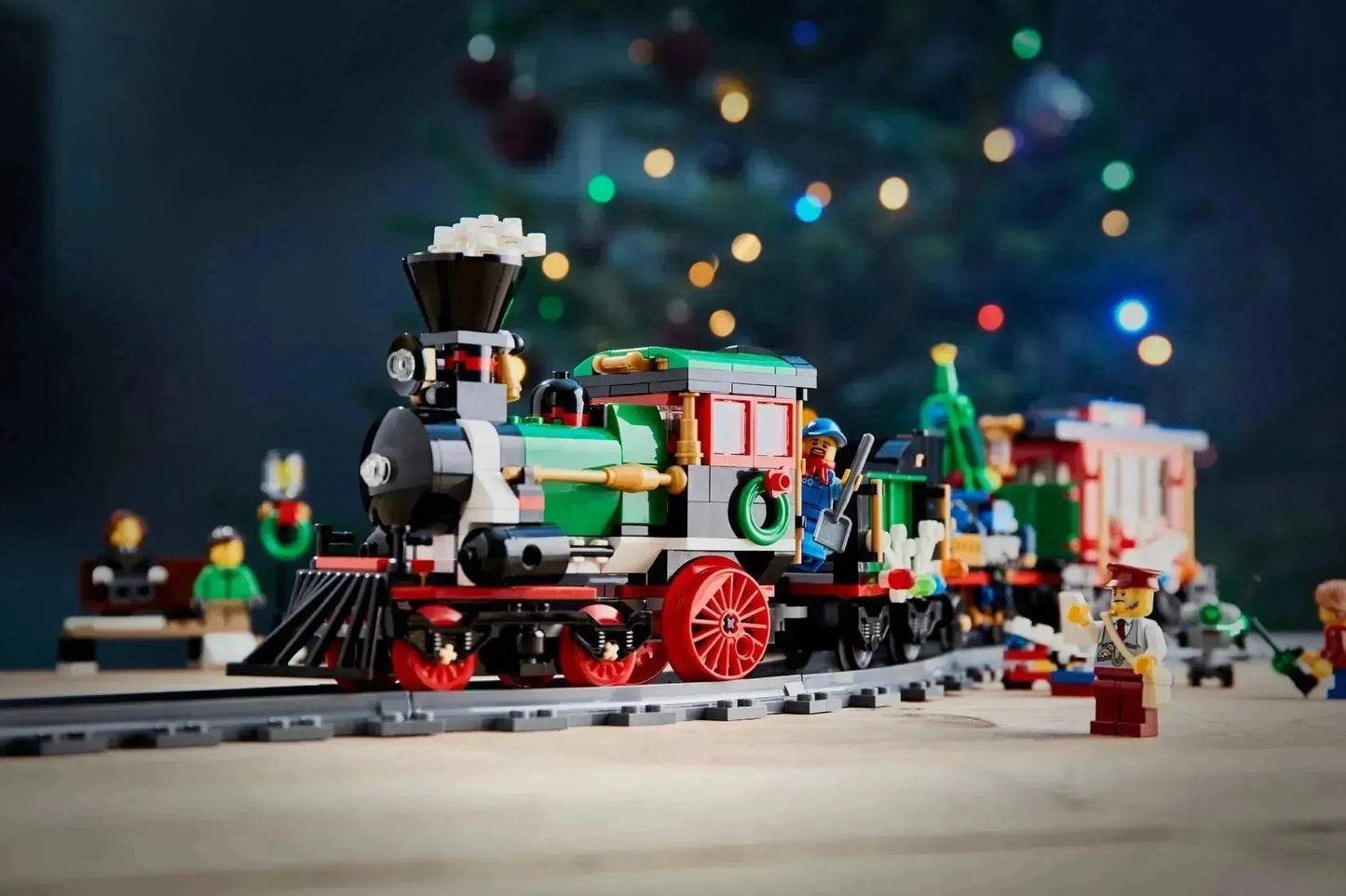LEGO Weihnachtszug 10254 Creator Expert