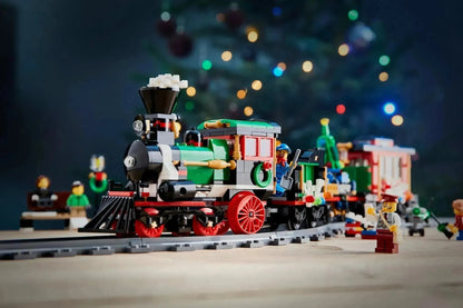 LEGO Weihnachtszug 10254 Creator Expert