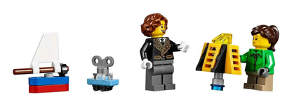 LEGO Weihnachtszug 10254 Creator Expert
