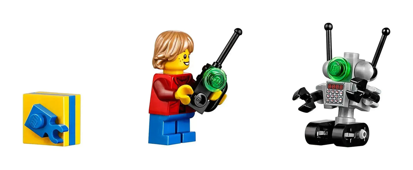 LEGO Weihnachtszug 10254 Creator Expert