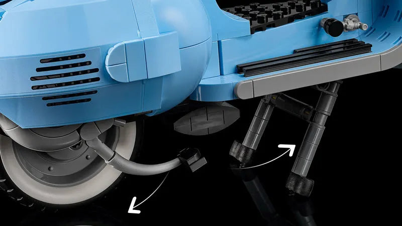 LEGO Vespa 125 Piaggio Scooter 10298 Icons