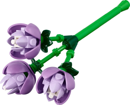 LEGO Flower Arrangement 10345 Botanical Collection