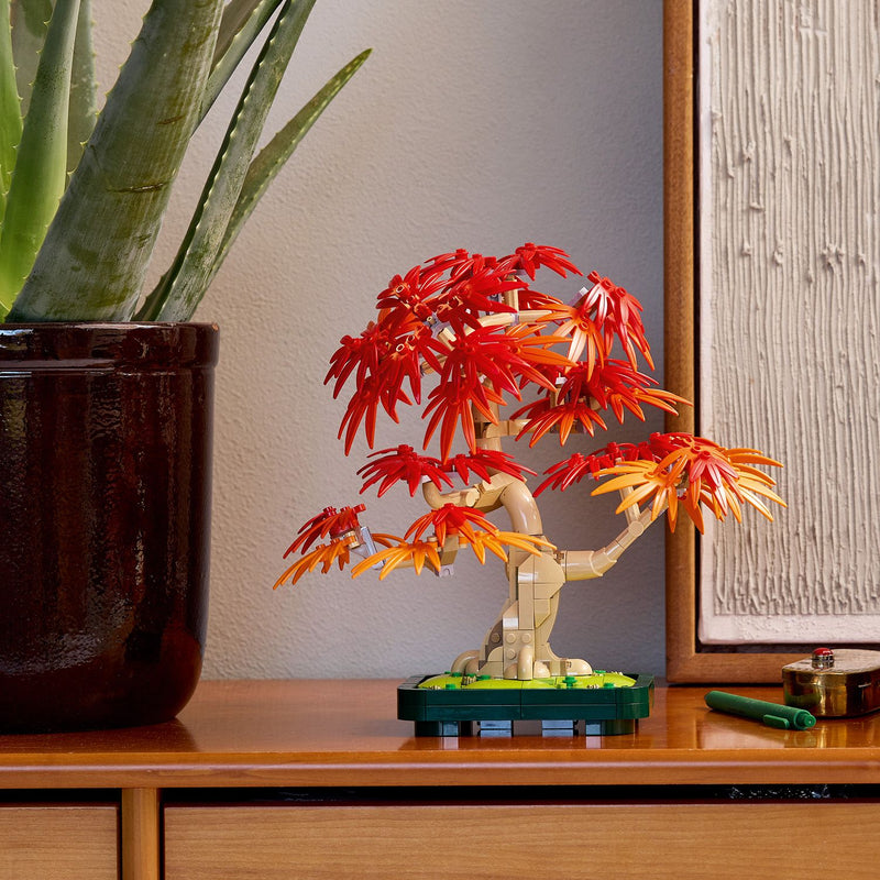LEGO Japanse Esdoorn 10348 Botanical (Pre-Order: juni)
