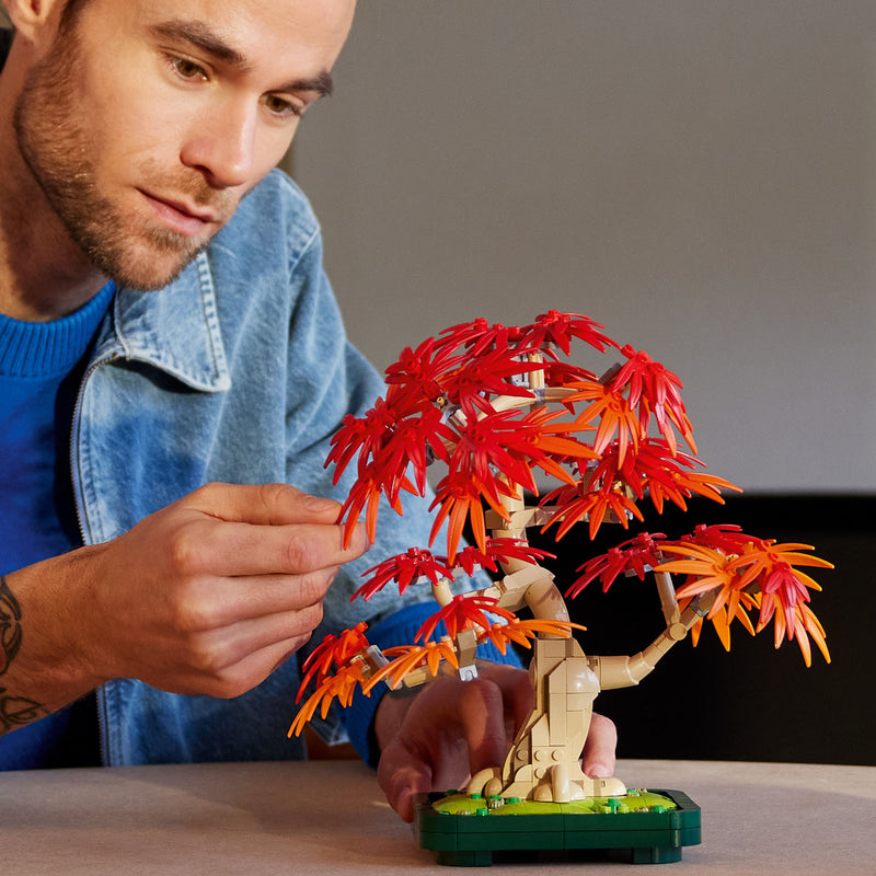 LEGO Japanse Esdoorn 10348 Botanical (Pre-Order: juni)