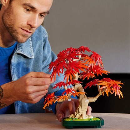 LEGO Japanse Esdoorn 10348 Botanical (Pre-Order: juni)