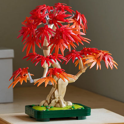 LEGO Japanse Esdoorn 10348 Botanical (Pre-Order: juni)