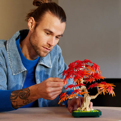 LEGO Japanse Esdoorn 10348 Botanical (Pre-Order: juni)