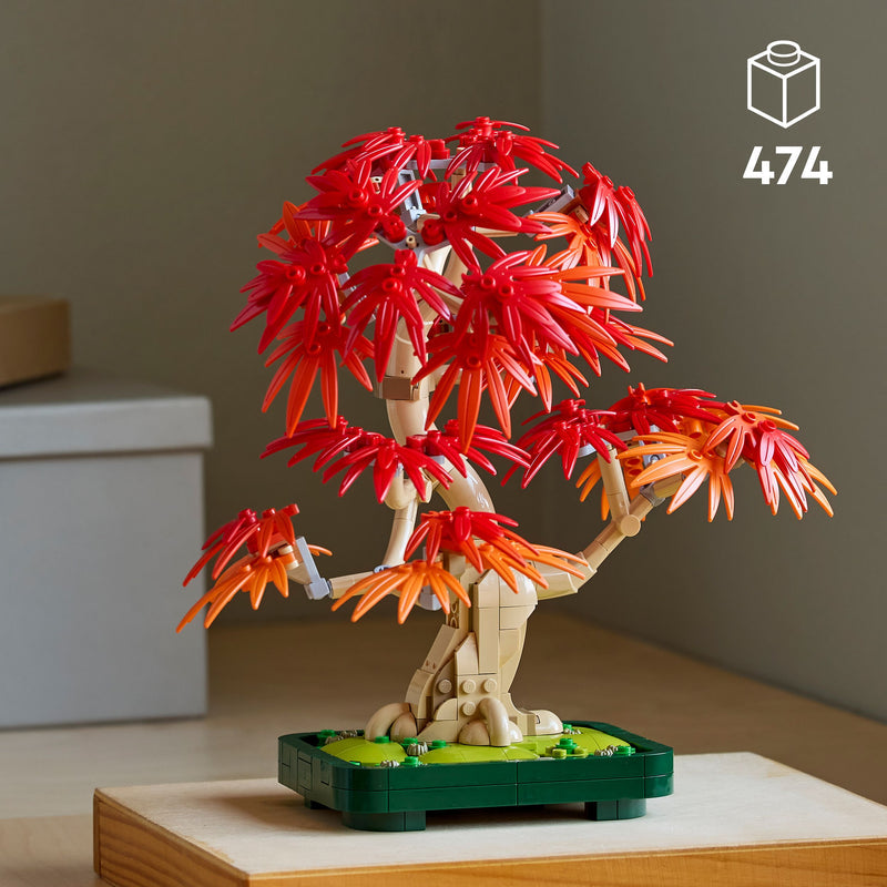 LEGO Japanse Esdoorn 10348 Botanical (Pre-Order: juni)