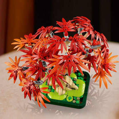 LEGO Japanse Esdoorn 10348 Botanical (Pre-Order: juni)