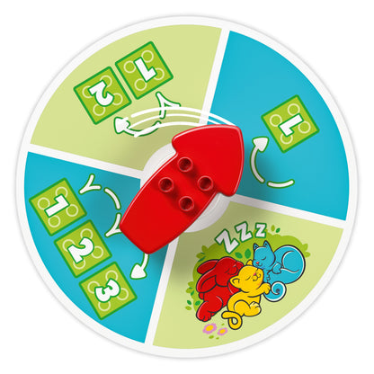 LEGO Hopsy's kasteelspel 10450 DUPLO