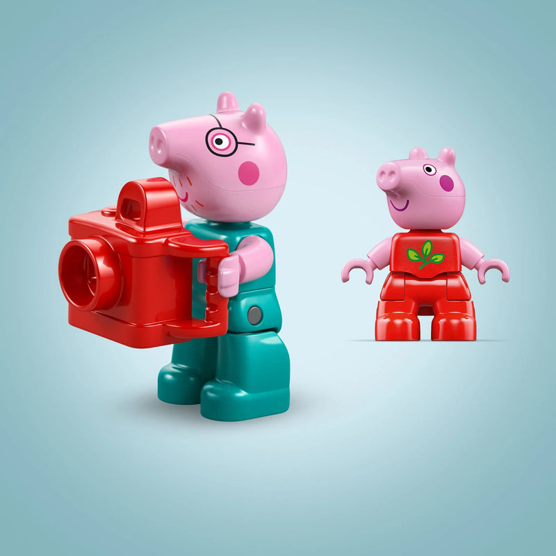 LEGO Peppa Pig Camping Trip 10452 Peppa Pig (Delivery: March 1, 2025)