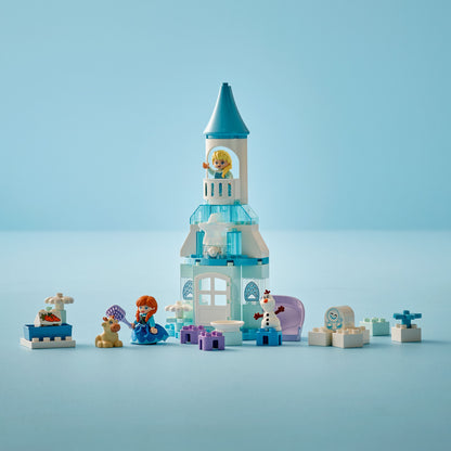 LEGO Anna en Elsa's Frozen kasteelfeest 10455 DUPLO