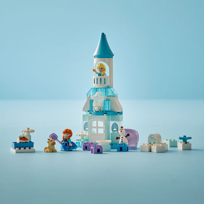 LEGO Anna en Elsa's Frozen kasteelfeest 10455 DUPLO
