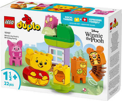 LEGO Winnie Puuh Geburtstagsparty 10457 DUPLO