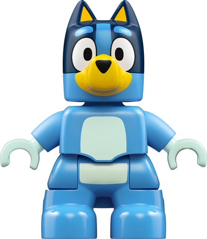 LEGO Eiscreme holen mit Bluey 10458 DUPLO Bluey (Vorbestellung: 1. August)