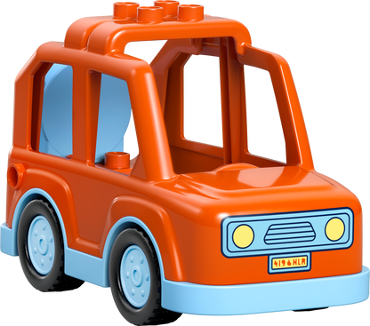 LEGO Eiscreme holen mit Bluey 10458 DUPLO Bluey (Vorbestellung: 1. August)