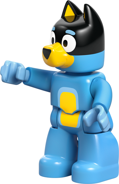 LEGO Eiscreme holen mit Bluey 10458 DUPLO Bluey (Vorbestellung: 1. August)
