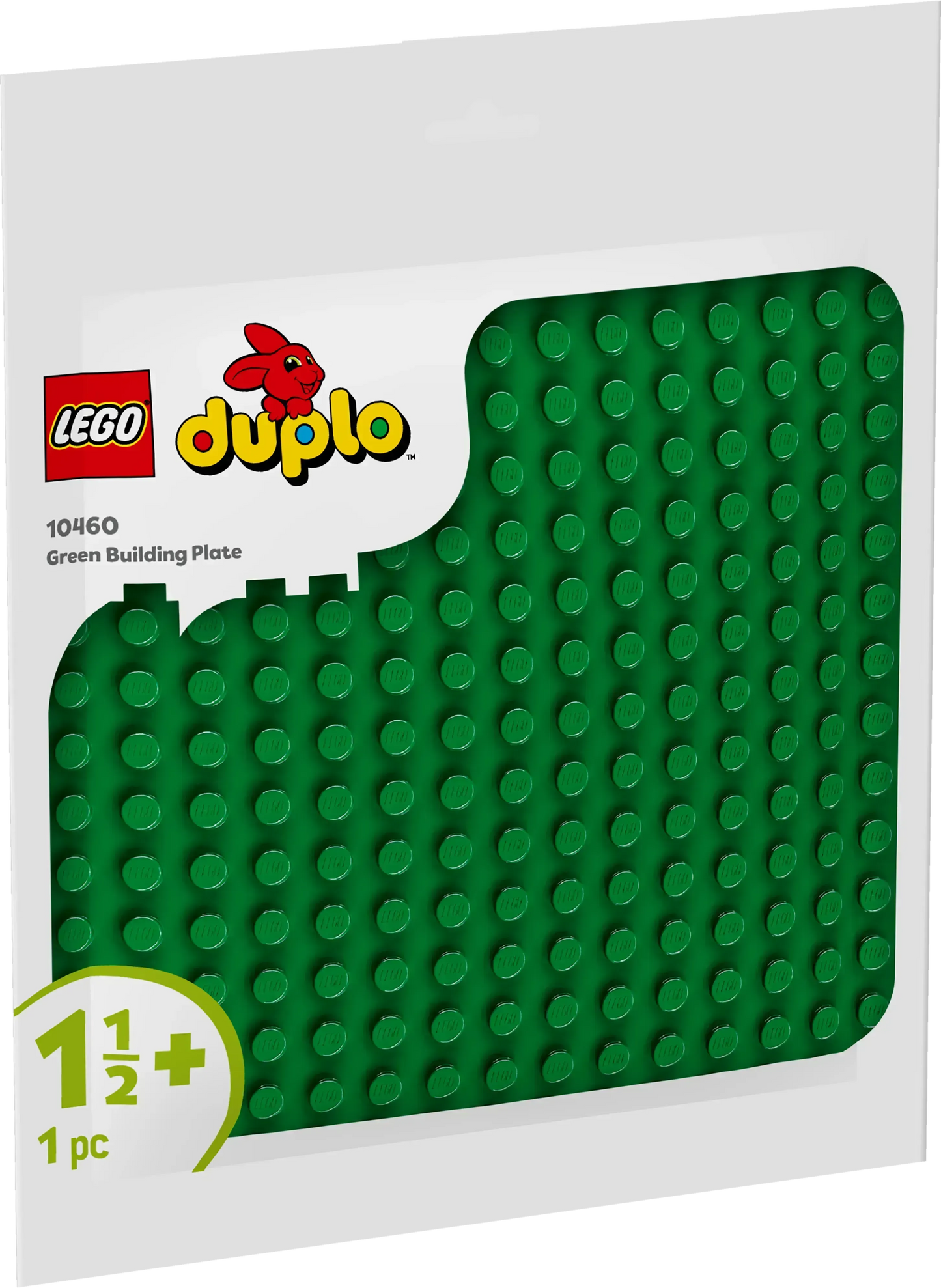 LEGO Grüne Bauplatte 10460 DUPLO