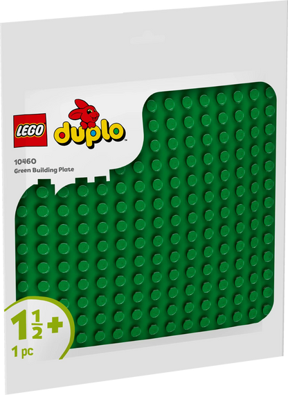 LEGO Grüne Bauplatte 10460 DUPLO