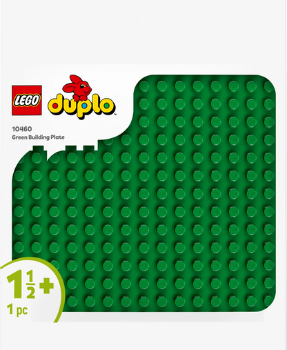 LEGO Grüne Bauplatte 10460 DUPLO