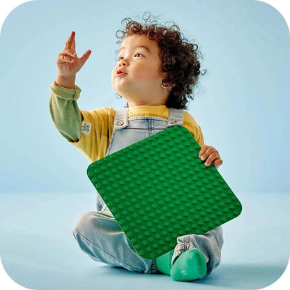 LEGO Grüne Bauplatte 10460 DUPLO