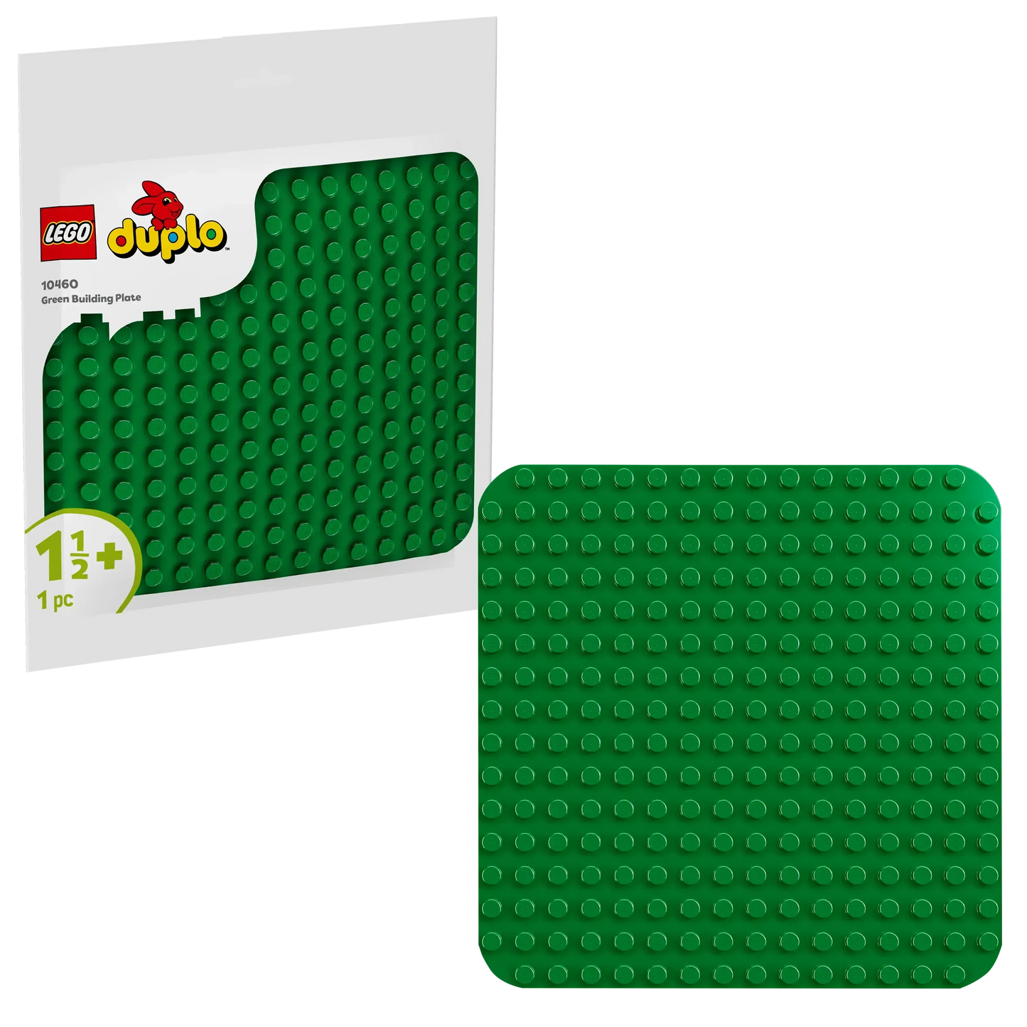LEGO Grüne Bauplatte 10460 DUPLO