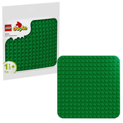 LEGO Grüne Bauplatte 10460 DUPLO