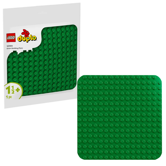 LEGO Grüne Bauplatte 10460 DUPLO
