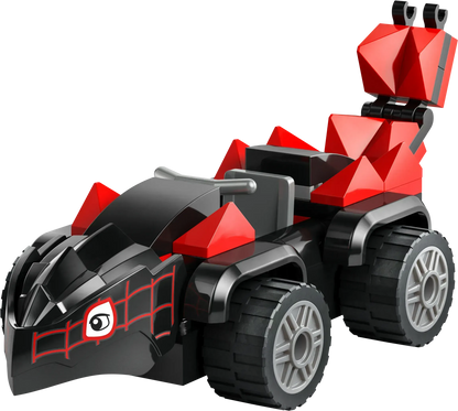 LEGO Spidey and Electric Dino Car 11198 DUPLO