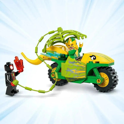 LEGO Spinne und elektrisches Dino-Auto 11198 DUPLO