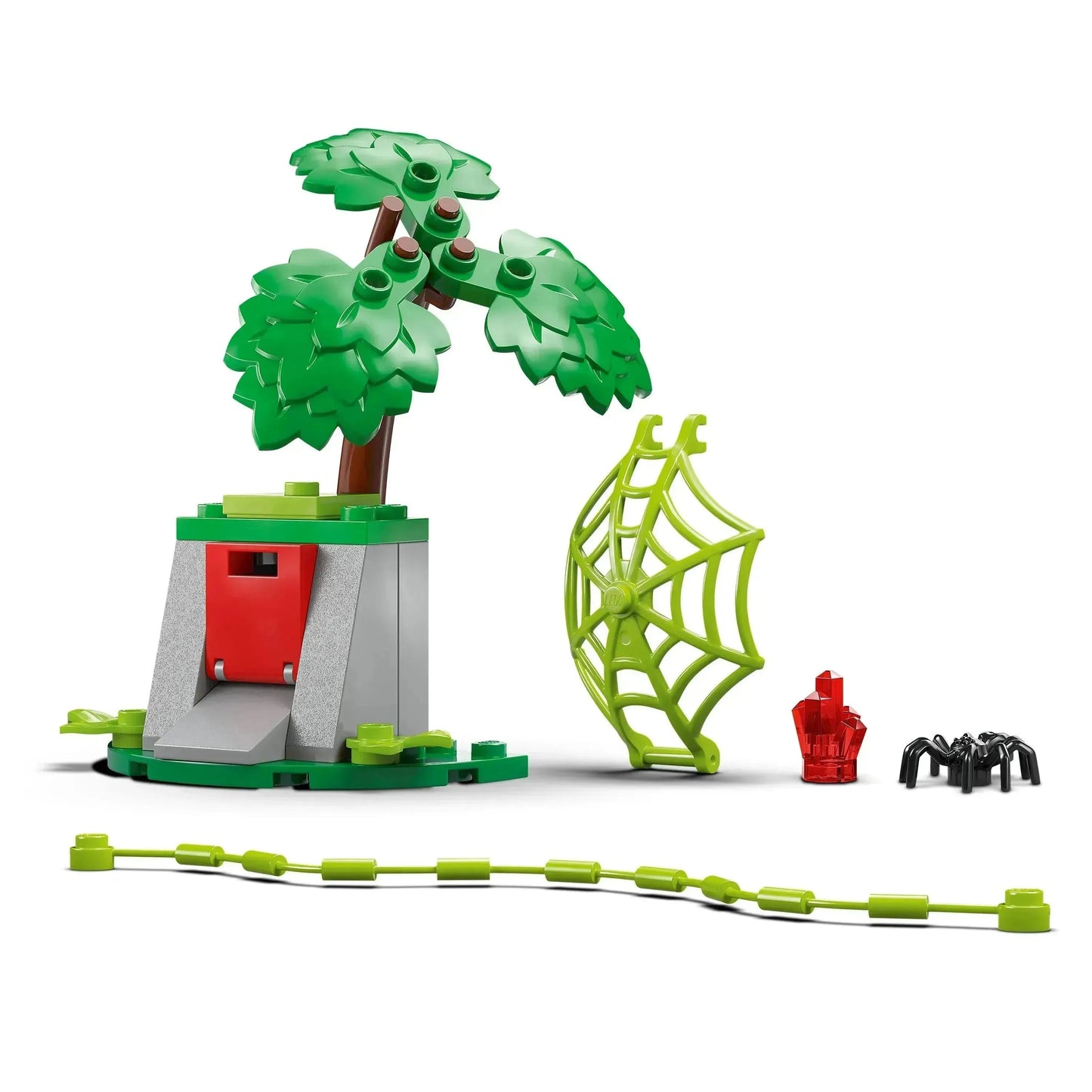 LEGO Spidey and Electric Dino Car 11198 DUPLO