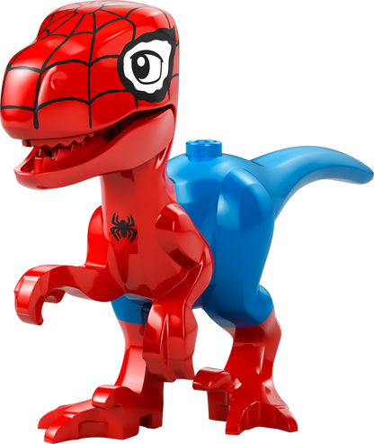 LEGO Spidey and Gobby's Rapture Tree House Battle 11200 Spidey (Pre-Order: January 2025)