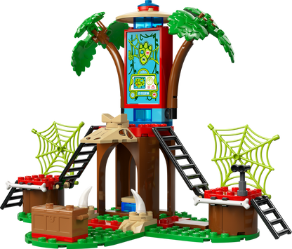 LEGO Spidey and Gobby's Rapture Tree House Battle 11200 Spidey (Pre-Order: January 2025)