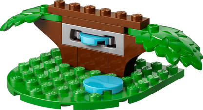 LEGO Spidey and Gobby's Rapture Tree House Battle 11200 Spidey (Pre-Order: January 2025)