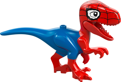 LEGO Spidey and Gobby's Rapture Tree House Battle 11200 Spidey (Pre-Order: January 2025)