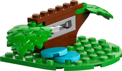 LEGO Spidey and Gobby's Rapture Tree House Battle 11200 Spidey (Pre-Order: January 2025)