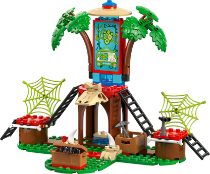 LEGO Spidey and Gobby's Rapture Tree House Battle 11200 Spidey (Pre-Order: January 2025)