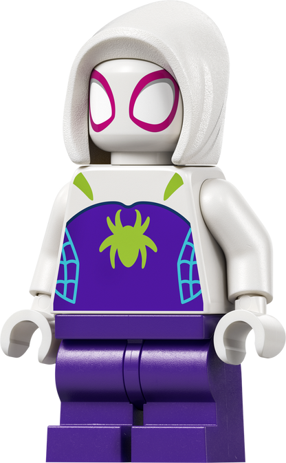 LEGO Spidey and Gobby's Rapture Tree House Battle 11200 Spidey (Pre-Order: January 2025)