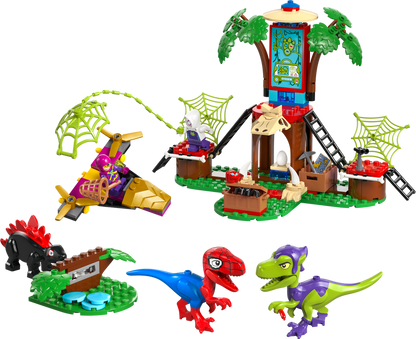 LEGO Spidey and Gobby's Rapture Tree House Battle 11200 Spidey (Pre-Order: January 2025)