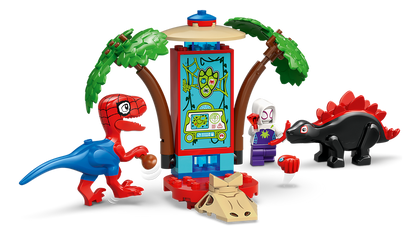 LEGO Spidey and Gobby's Rapture Tree House Battle 11200 Spidey (Pre-Order: January 2025)