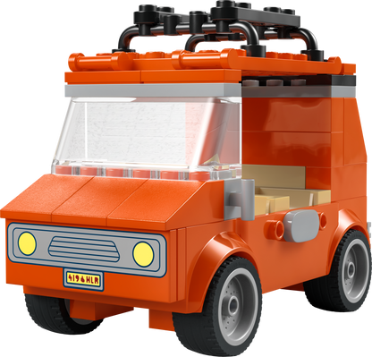LEGO Blueys Autofahrt 11202 DUPLO Bluey (Vorbestellung: 1. August)