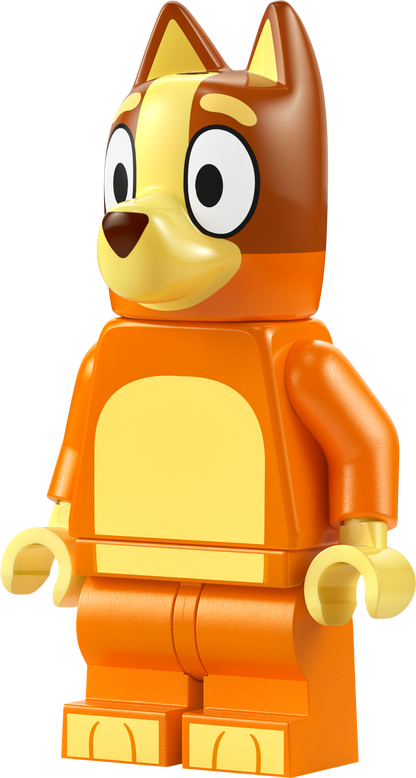 LEGO Blueys Autofahrt 11202 DUPLO Bluey (Vorbestellung: 1. August)