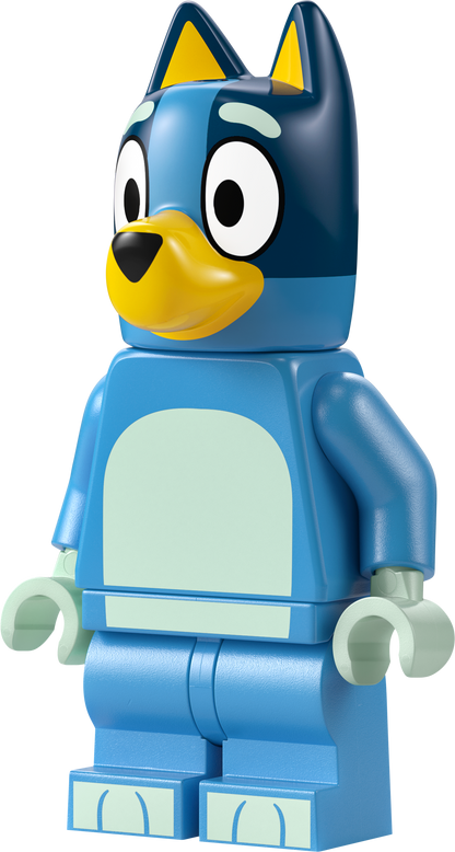 LEGO Blueys Autofahrt 11202 DUPLO Bluey (Vorbestellung: 1. August)