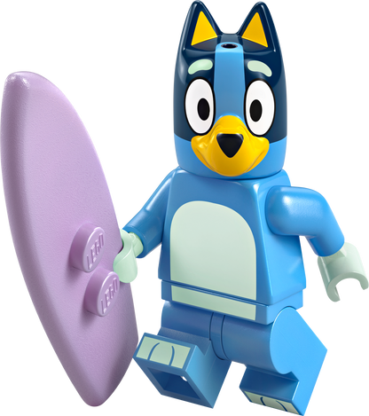 LEGO Blueys Autofahrt 11202 DUPLO Bluey (Vorbestellung: 1. August)
