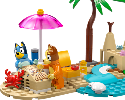 LEGO Blueys Autofahrt 11202 DUPLO Bluey (Vorbestellung: 1. August)